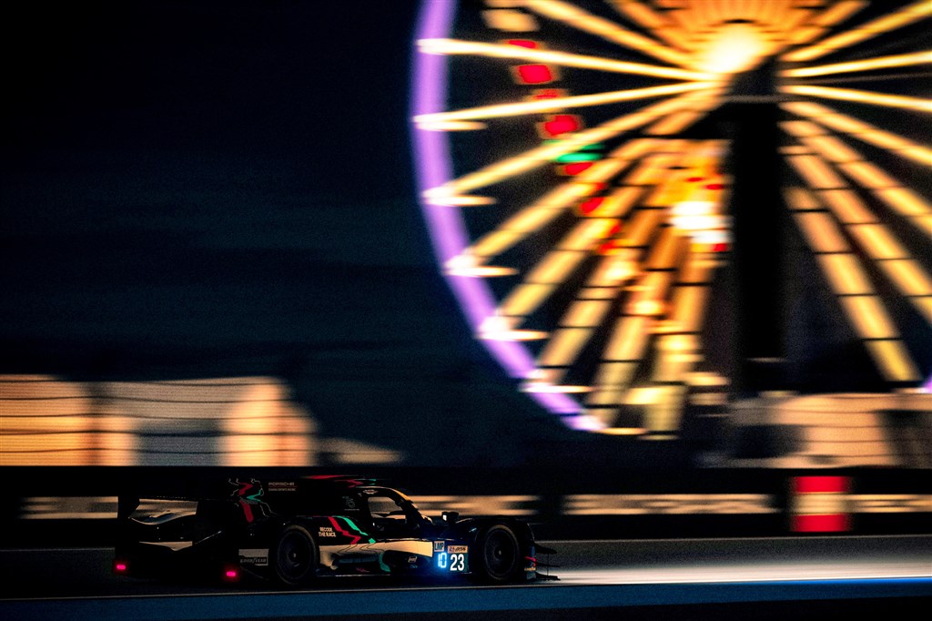 (Foto: Porsche Motorsport)